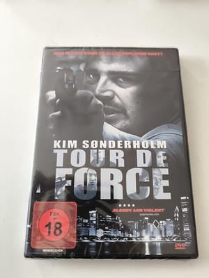  Tour de Force  DVD NEU In Folie   