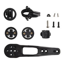 Bike Computer Mount Road Bike 4x Bases Bicycle For-Canyon For GarminBryton
