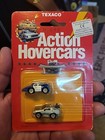 Micro Action Hovercars Back To The Future Ii - sealed card Texaco
