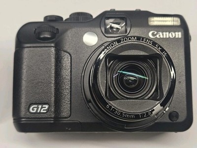 【美品】Canon PowerShot G12 Canon PowerShot G12 Review | Digital Trends