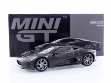 MINI GT 1/64 - JAGUAR C-X75 - TEST CAR 2010 MGT00997-L