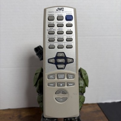JVC RM-RXFS5000 REMOTE CONTROL for FS-5000 FS-6000