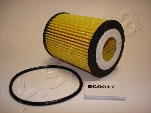 Ashika ÖLfilter Filtereinsatz FüR Opel Corsa D 1.2 1.4 1.0 Suzuki Wagon R-image