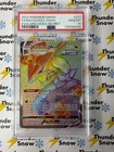 Rayquaza Vmax #217 Evolving Skies Secret 2021 Pokemon PSA 10