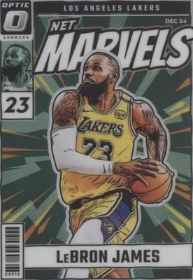 Lebron James Marvel | eBay