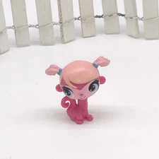 Littlest Pet Shop~3616 Minka Monkey MINI