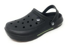 JEFFRICO Breathable Clogs for Men- Lightweight Slip-On Garden Nursing Work Shoes