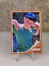 2018 Topps The Sandlot 25th Anniversary Blu-Ray Baseball Cards 8