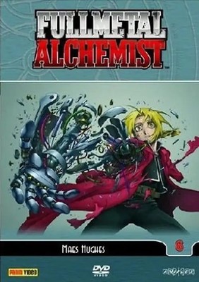 Fullmetal Alchemist Vol. 6