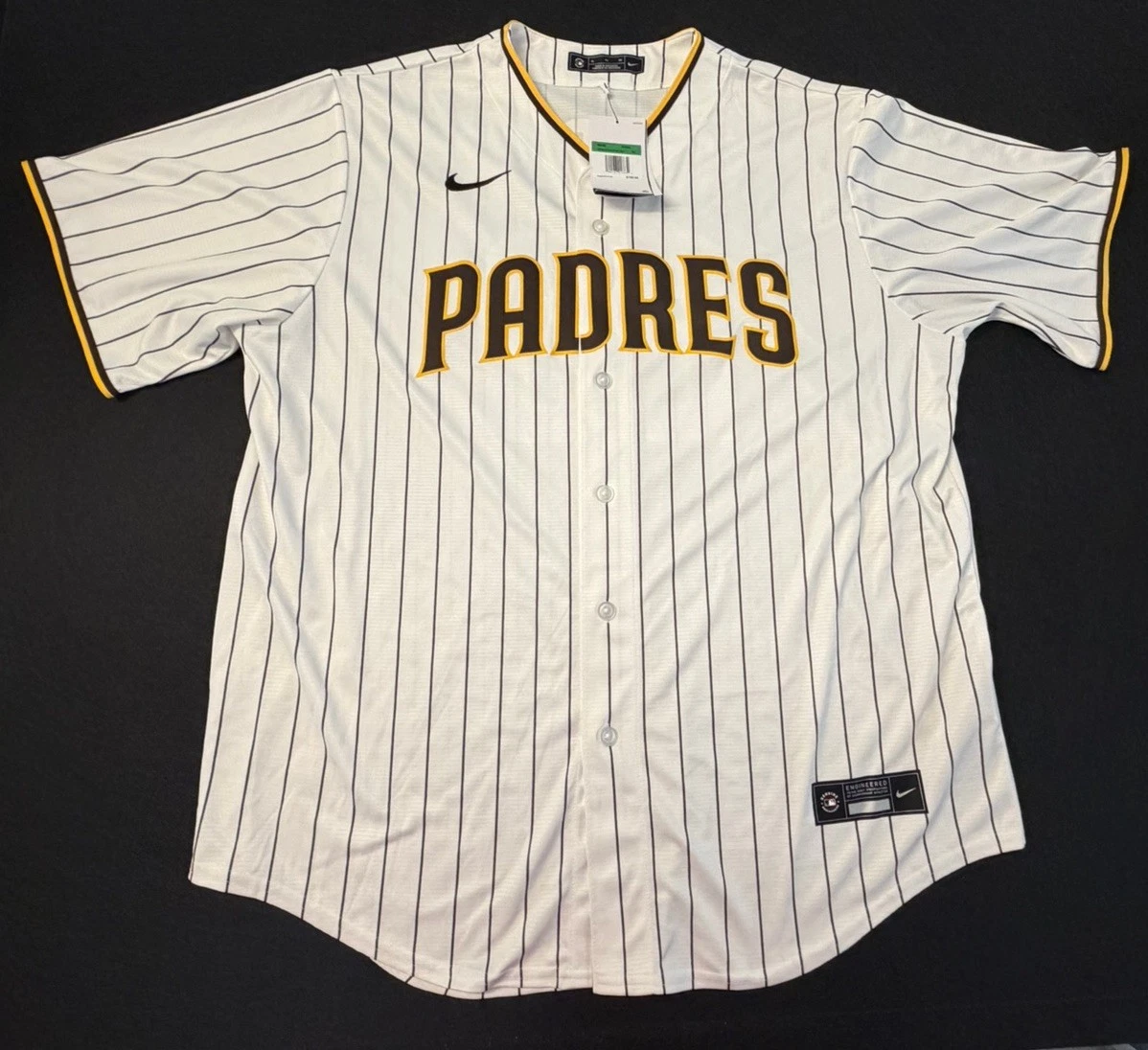 25+ Nike Men's San Diego Padres MLB Jerseys for sale | Updated Oct