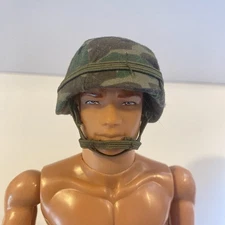 GI JOE 12”- HAT/CAP/HELMET - 1/6 Scale Dragon 21st Century Power Team JS