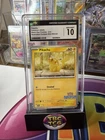 CGC 10 Pikachu Illustration Contest 214 SVP Winner Promo Pokemon Card