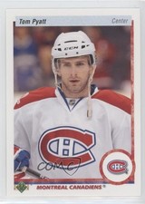 2010-11 Upper Deck 20th Anniversary Variation Tom Pyatt #99 1m8