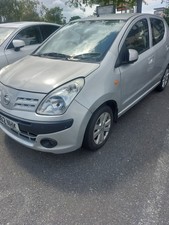 2012 Nissan Pixo 1.0 n-tec Hatchback 5dr Petrol Auto Petrol