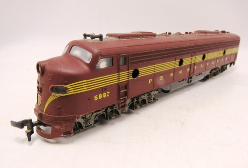 Locomotora diésel Rivarossi Italia escala HO Pennsylvania #5887 EMD E8A - ¡Bonita! | Zustand: Used
