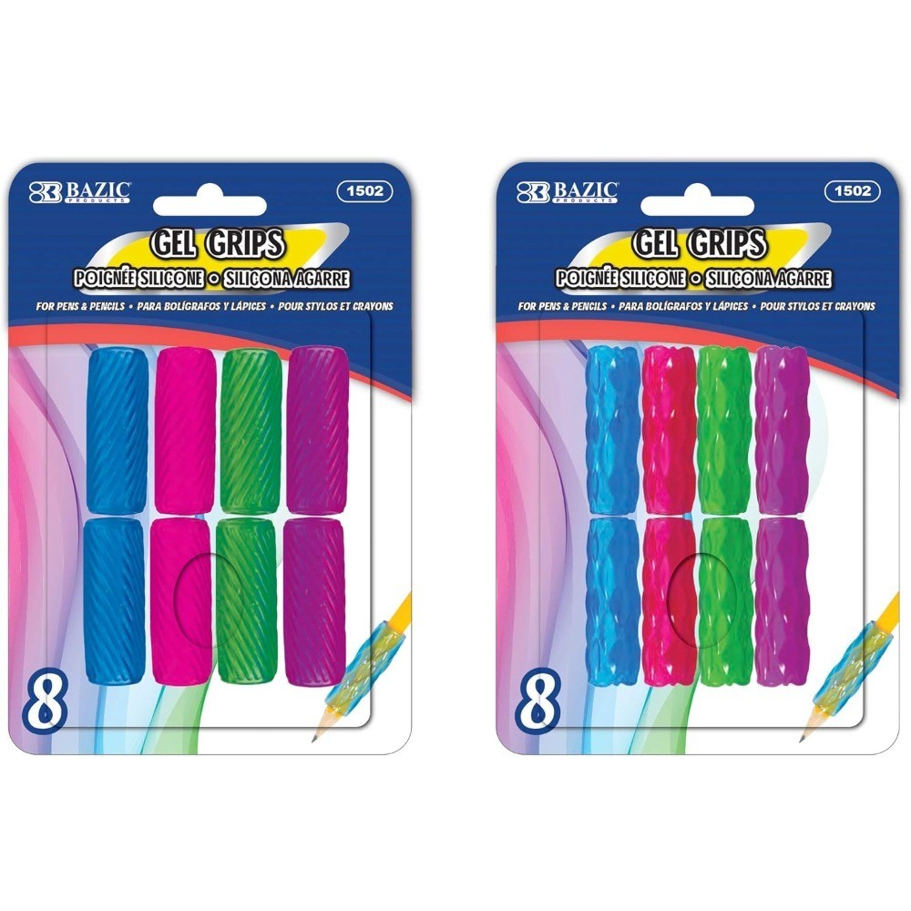 Grips Ergonomic Pen Grips For Kids And Adults Comfort Writing