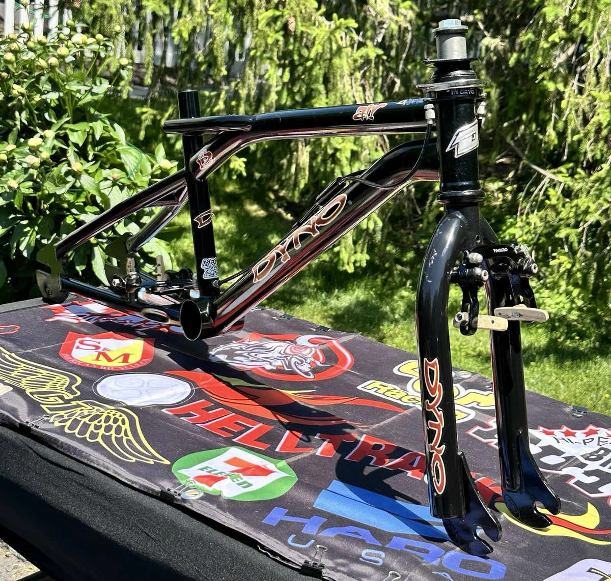 OLD BMX フレームとフォーク Old School BMX Bike Frames and Forks for sale | eBay