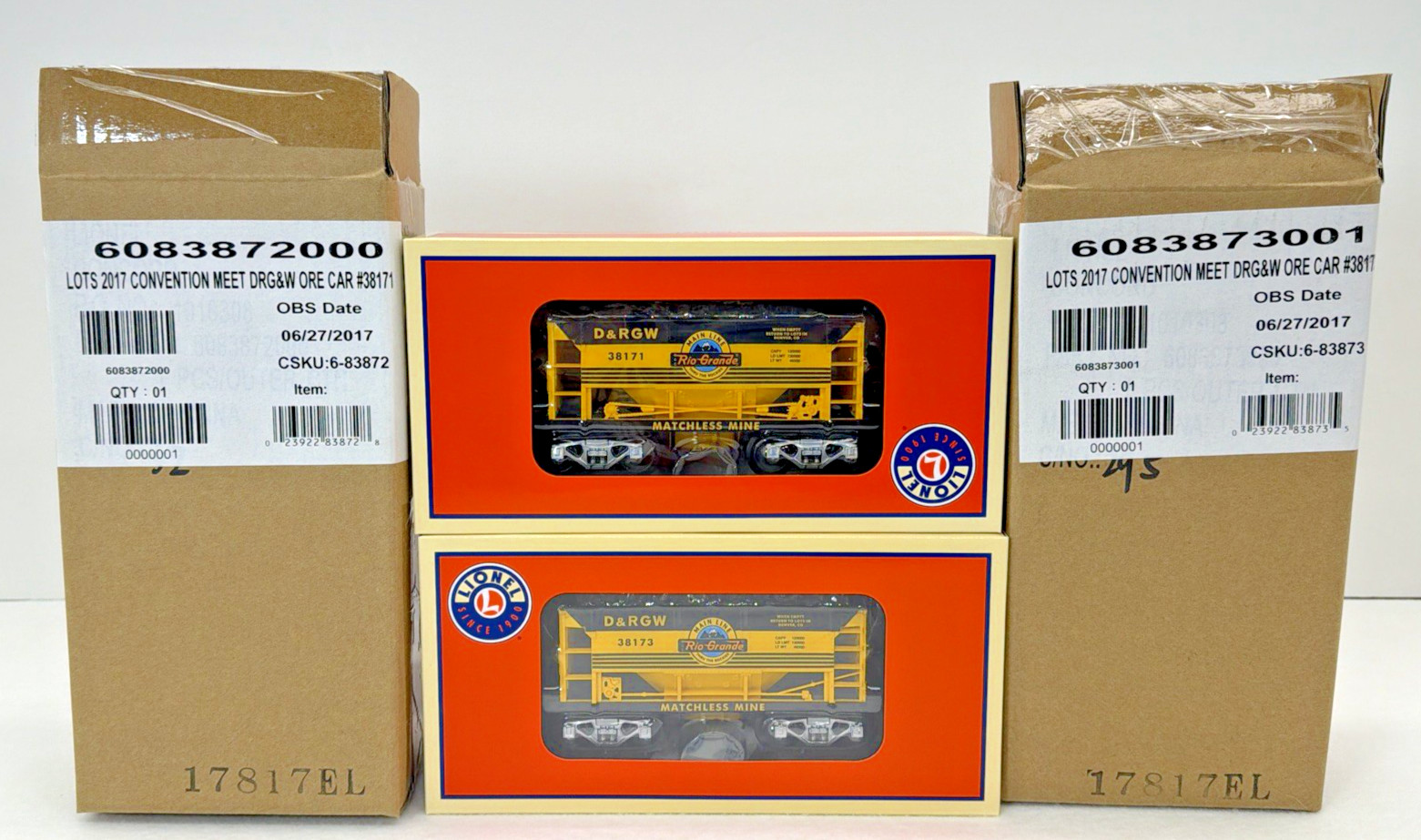 Click here to see eBay Auction