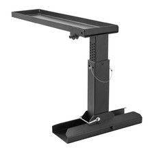 Ladder Levler, 23.4 L x 11.4-18 in H Support Surface, Steel Ladder Leveling Tool