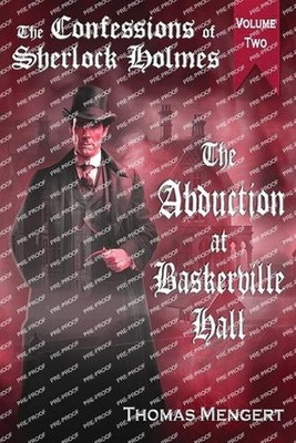 The Abduction at Baskerville Hall by Thomas Mengert Paperback Book