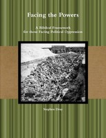 Facing The Powers Stephen Dray Taschenbuch Kartoniert / Broschiert Englisch 2013