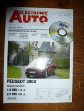 Revue technique Peugeot 3008