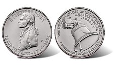 2026 P  D Declaration of Independence Semiquincentennial Quarter-FREE SHIPPING 