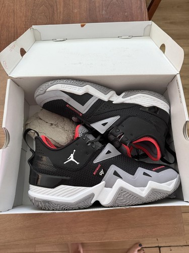 Jordan Westbrook One Take Shoes