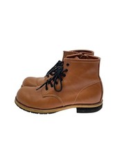 Buggy/Lace Up Boots/26.5Cm/Brw/Leather/Br084// 3544