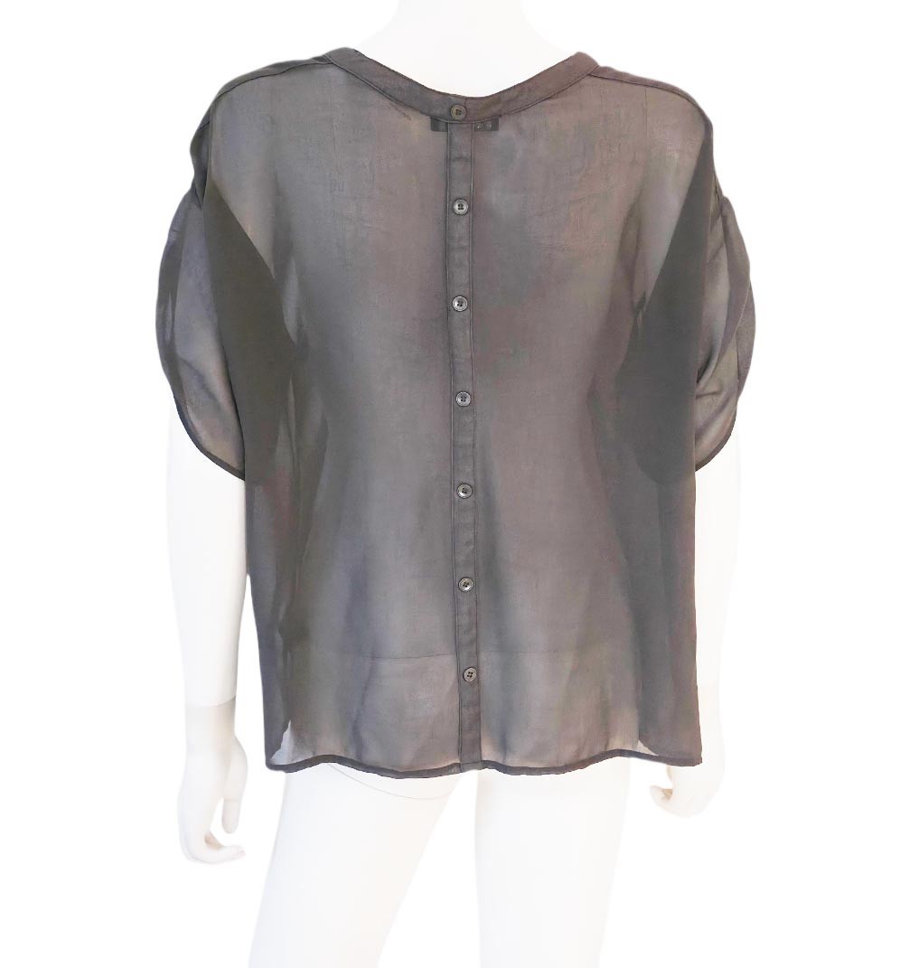 Cecice Button Down Blouse - image 6