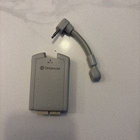 Caution Seaman Sega Dreamcast 2000 Disc Original w/ Microphone No Manual Rare