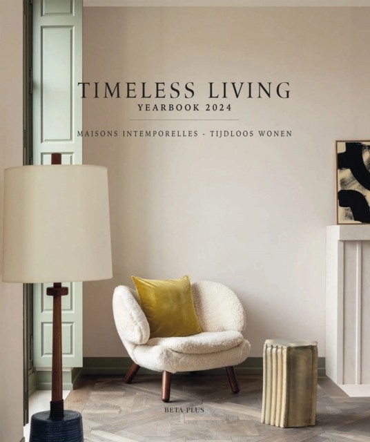 Timeless Living Yearbook 2024 (Hardback Book)