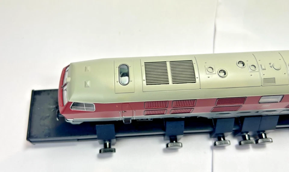 BRAWA HO 41314 V320 Diesel Locomotive DB Epoch III - DCC SOUND - Image 2 of 4