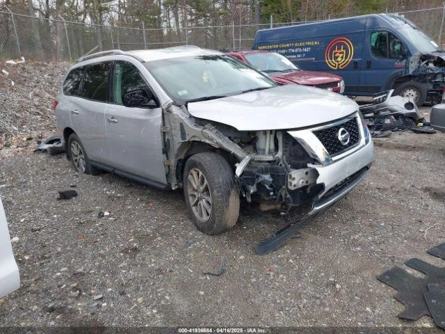 Luz de conducción usada se adapta a: Nissan Pathfinder 2016 conducción antiniebla en parachoques grado A Foto 4 de 4