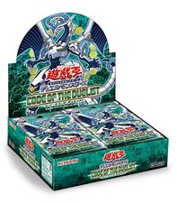 Yu-Gi-Oh! OCG Duel Monsters CODE OF THE DUELIST BOX Sammlerstück Anime JAPAN
