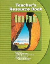 HIGH POINT SUCCESS IN LANGUAGE LITERATURE CONTENT **BRAND NEW**