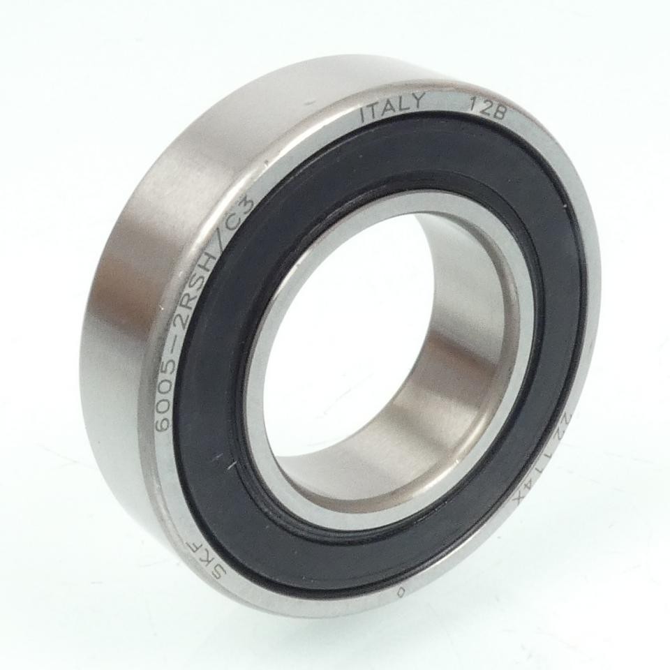 Roulement de roue SKF pour sécuriser vos road-trips en BMW R Nine-T Pure