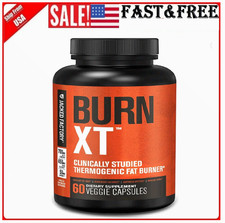 Burn-XT Thermogenic Fat Burner - Weight Loss Supplement, Appetite Suppressant