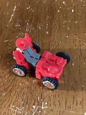 Transformers G1 Micromaster Countdown Lunar Rover Complete w Dish Moonradar