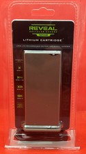 Reveal Cell Camera Tactacam Lithium Battery BAT-LBC-R For Reveal X, XPro, XB, SK