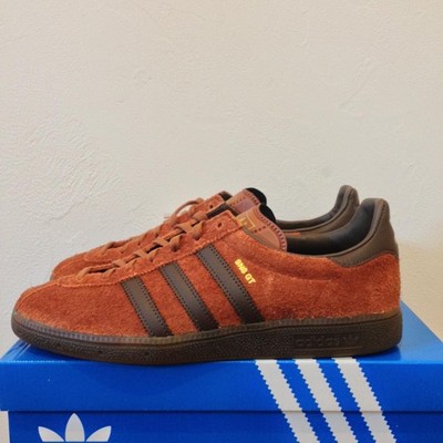 Adidas Originals Sns Gt Strewo Brown Goldmt GZ3616 Sneaker with Box Men Us9