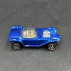 Hot Wheels Redline Beatnik Bandit 1968 - Blue Spectraflame Diecast Car. ML
