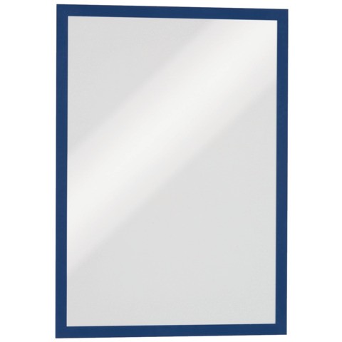 Durable Blu Scuro 486807 Porta Documenti (L X A) 325 Mm X 445 Mm Din A3 Verticale, Din A3 Orizzontale - Immagine 3