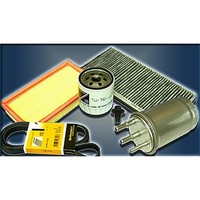 Filtersatz Wartungskit Inspektion XXL Ford Focus 1,8 Tdci 101 116PS