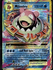 M Slowbro EX #27 Prices | Pokemon Evolutions | Pokemon Cards M Slowbro EX #27 Prices | Pokemon Evolutions | Pokemon Cards