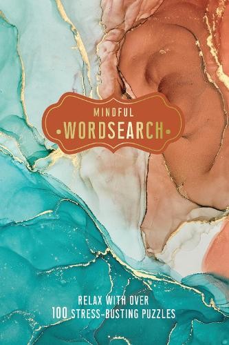 Mindful Wordsearch: Relax with over 100 Stress-Busting Puzzles.by Welbeck New** - Image 5