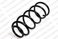 1X Lesjöfors Fahrwerksfeder 4004234 FüR Audi 8L1 A3