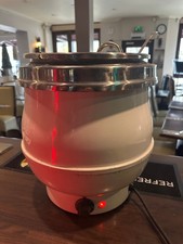 Dualit hotpot/soup Kettle