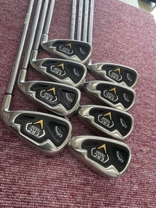 callaway erc fusion irons | eBay