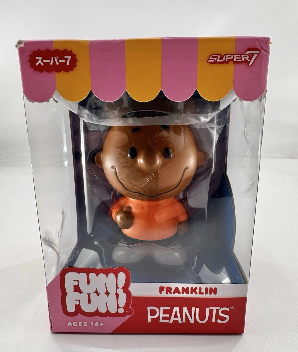 Peanut Vinyl Action Figures for sale | eBay